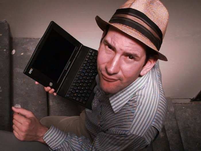 Matt Drudge gave a rare interview about 'Hillary's lovers' and the 'travesty' of the media industry