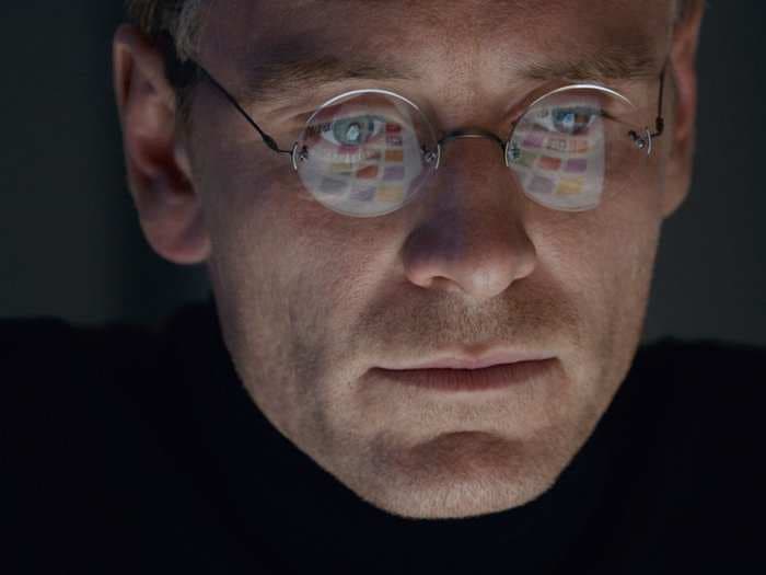 Director Danny Boyle describes one of the biggest challenges in making the new Steve Jobs movie