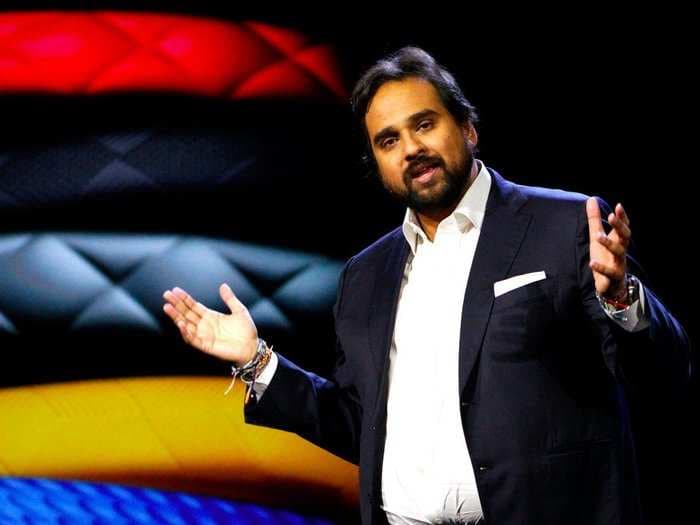 Jawbone's CEO sees a future where tiny sensors travel in your blood