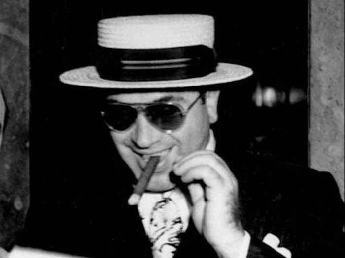 Al Capone: the life and death of the infamous gangster known as 'Scarface'