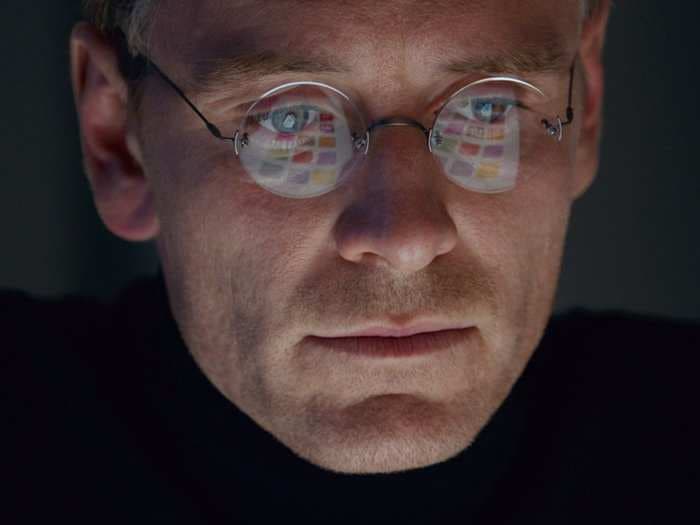 Aaron Sorkin explains why a guy who looks nothing like Steve Jobs was purposely cast to play him