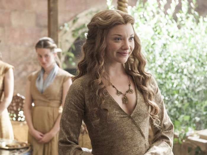 A 'Game of Thrones' actress may have just dropped a hint about season six