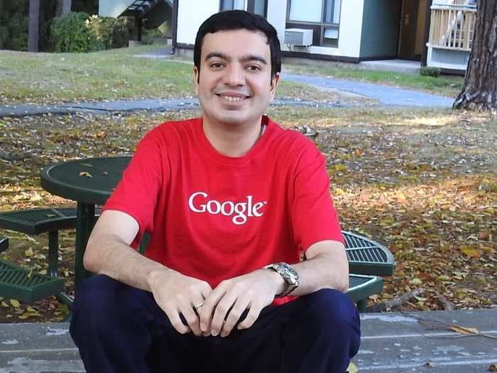 Google rewarded the guy who bought Google.com, and he donated it all to charity