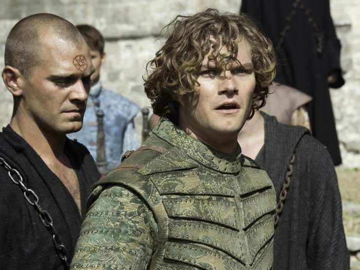 One 'Game of Thrones' actor has a well-thought out theory for how the show will end