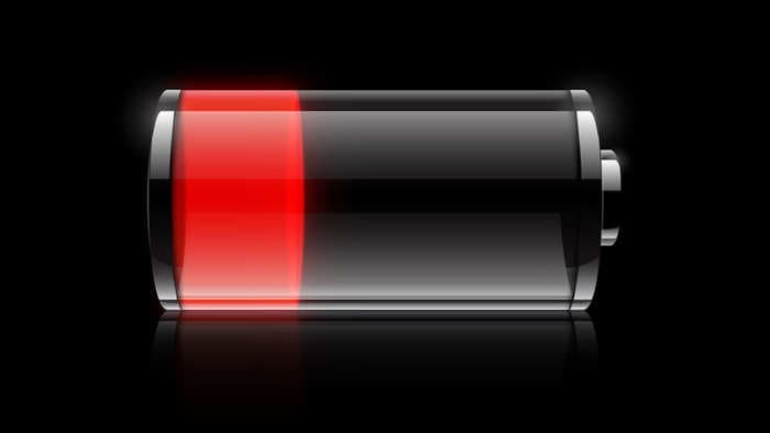 Battery life crisis of smartphones prompted an entire industry to emerge to solve it