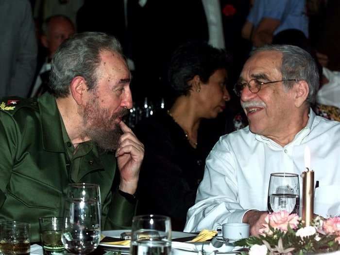 Pablo Escobar's top hit man claims literary icon Gabriel Garcia Marquez worked with El Patron