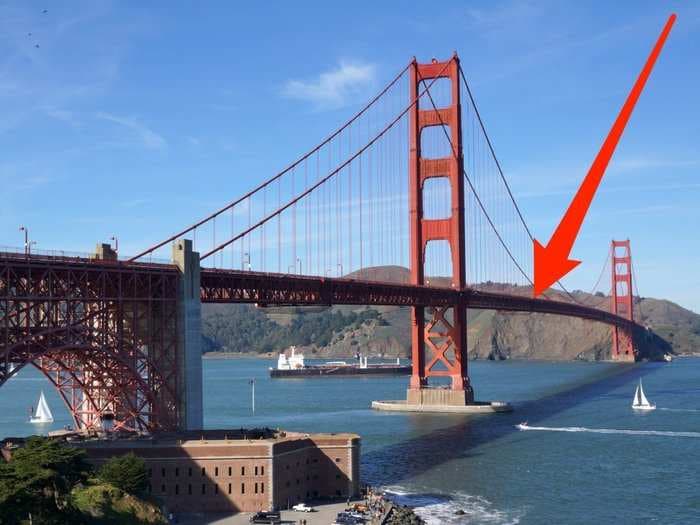 California's Golden Gate Bridge has a big problem that California is investing $76 million in steel cables to solve