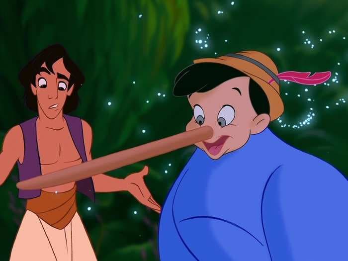 8 Easter eggs in 'Aladdin' you may not have noticed when you were a kid