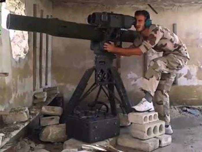 CIA-supplied anti-tank missiles turned Syria into a 'proxy war by happenstance'