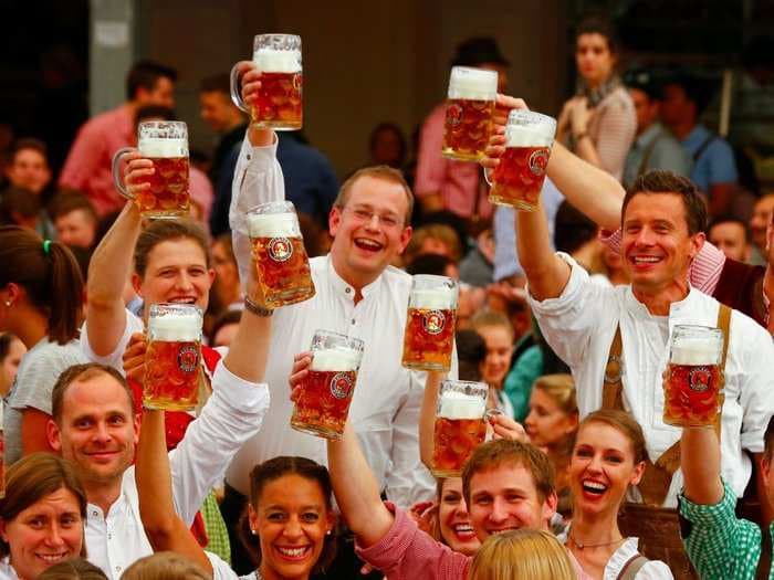 The &#163;71 billion beer deal of the decade is happening