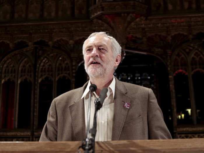 Jeremy Corbyn is facing his biggest test as Labour leader so far