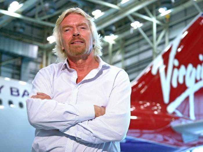 Richard Branson, Tony Robbins, and 5 other successful people share their best productivity tricks