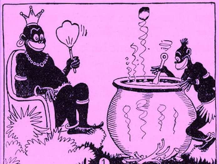 Before Dr. Seuss was famous he drew these sad, racist ads ... and then totally changed his mind