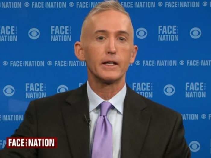 Frustrated chief Benghazi investigator to GOP colleagues: 'Shut up'