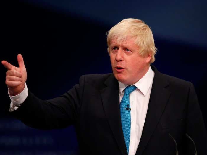 Boris Johnson: 'The state has a duty' to protect black cabs from 'unfair' Uber competition