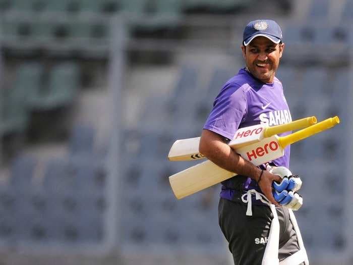 Virender Sehwag hangs up his boots! Never to be seen again in international cricket or IPL