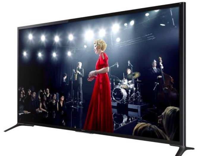 You're basically saving no money buying that big flat-screen TV on Amazon