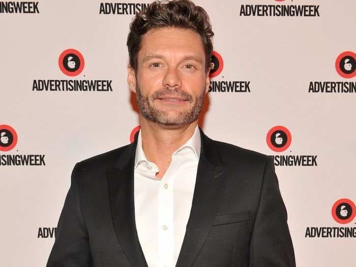 Ryan Seacrest locks down a multi-year contract with E! as 'American Idol' winds down