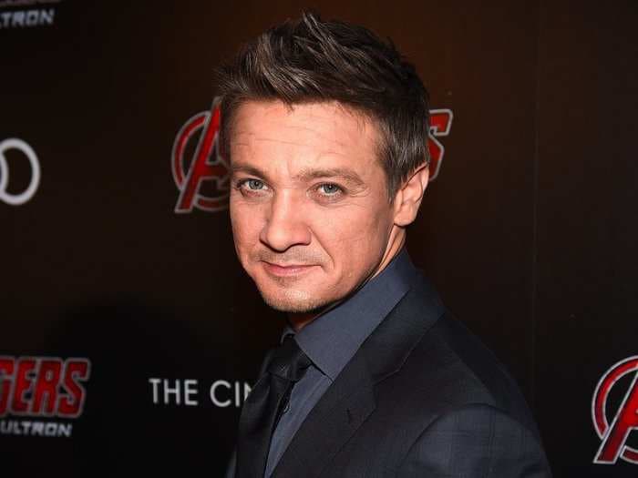 Jeremy Renner, who starred in 'American Hustle' with Bradley Cooper and Jennifer Lawrence, says it's 'not my job' to help female co-stars negotiate higher salaries