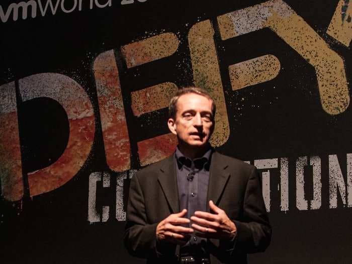 VMware and EMC shock everyone by launching a new company while Dell tries to buy them