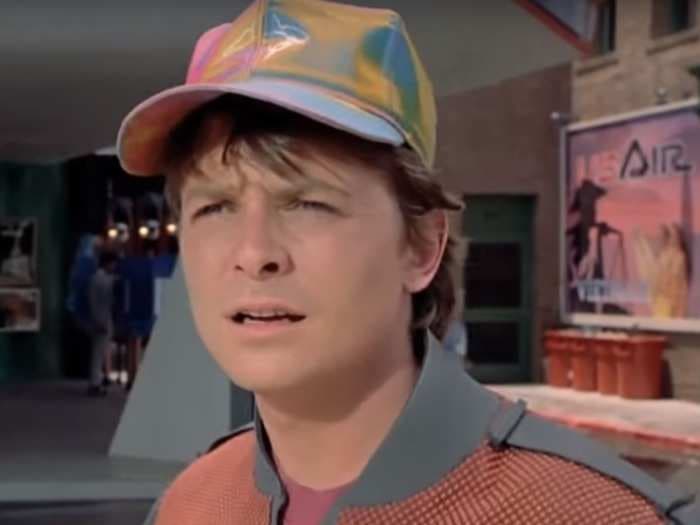 WHERE ARE THEY NOW: The cast of 'Back the the Future Part II' 26 years later, on the day Marty McFly arrived in the future