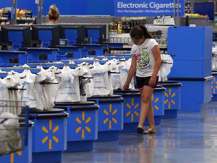 Walmart suddenly removed 'Made in USA' labels from its website