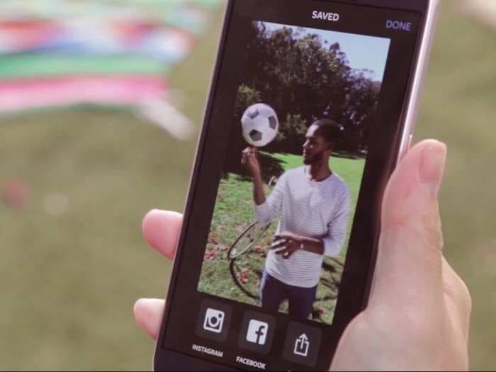 Instagram launches a new 1-second video looping app 'Boomerang' to take on Vine