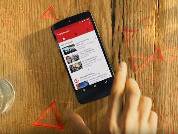 YouTube's new premium service costs even more on iPhones and iPads