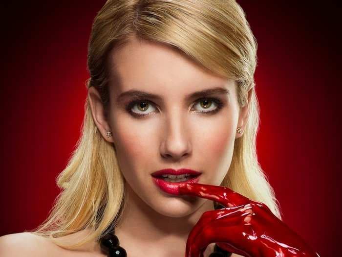 'Scream Queens' star Emma Roberts says none of the actors know who the killer is - all they know is there will only be 4 survivors