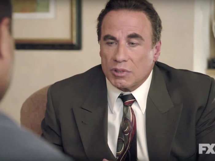 John Travolta asks O.J. Simpson the tough question in this 'American Crime Story' teaser