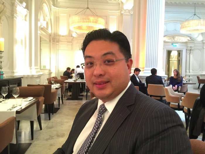 This famous Asian media mogul told us how Britain needs to overcome its 'phobia' about China