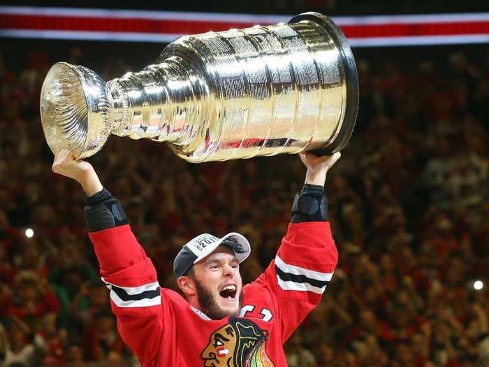 The 20 highest-paid players in the NHL