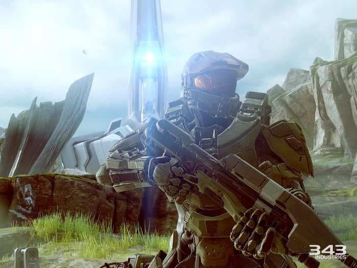 The new 'Halo' won't change the world, but it is the best 'Halo' in years