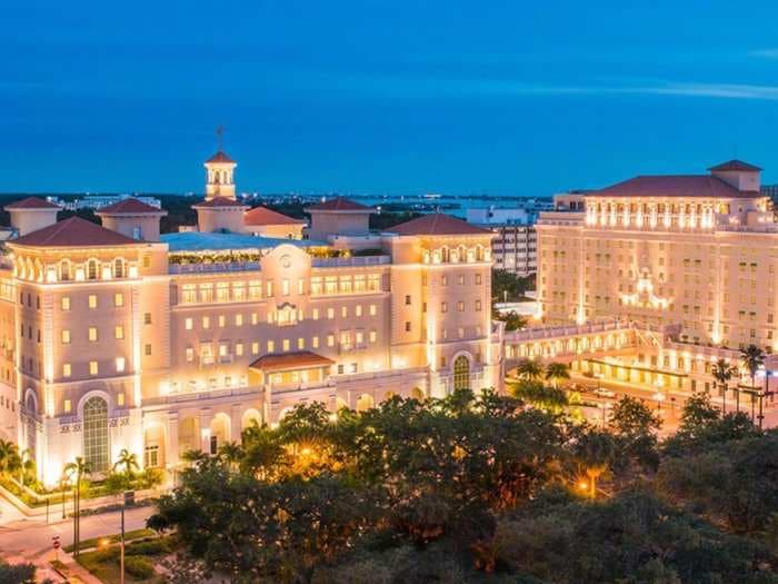 Gorgeous photos give an inside look at the sprawling $145 million Scientology headquarters in Florida