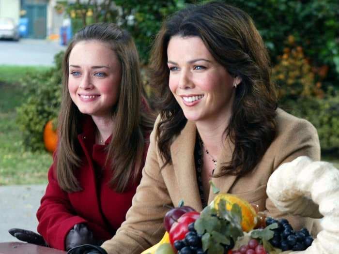 Here's how Netflix plans to unravel its 'Gilmore Girls' revival