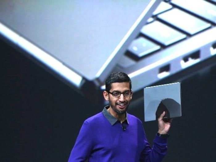 Google is leading a 'chip development effort' that could turn the heat up on Apple