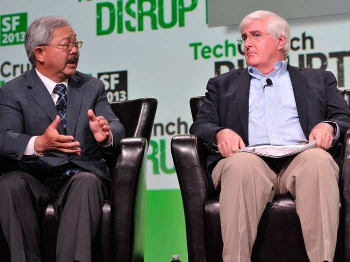 Here's how Ron Conway wants his companies to vote in San Francisco's election