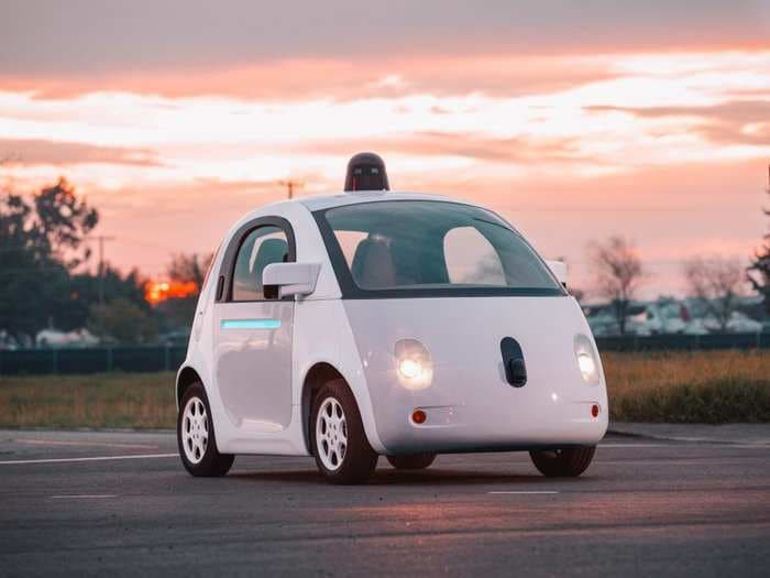 The huge, unexpected ethical question that self-driving cars will have to tackle