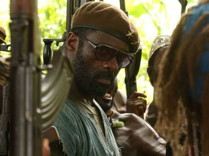 Netflix releases impressive 'Beasts of No Nation' streaming numbers