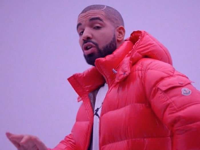 Drake missed out on the 'biggest moment of my career' because of Apple Music