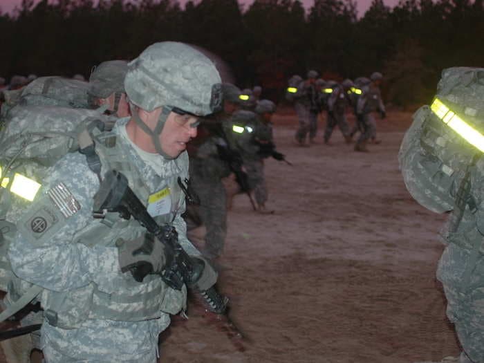 25 phrases that only people in the military will understand