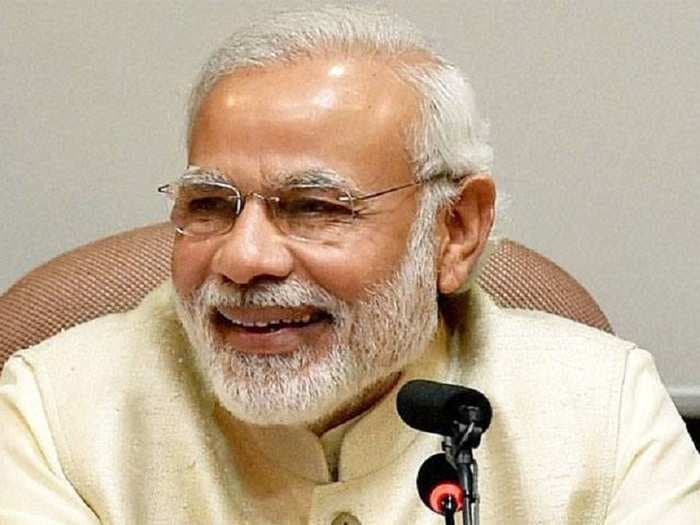 Narendra Modi among most admired personalities of the world: WEF