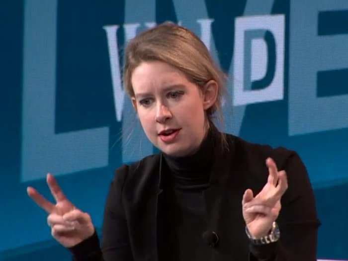 Theranos just shook up its board of directors, but not much actually changed