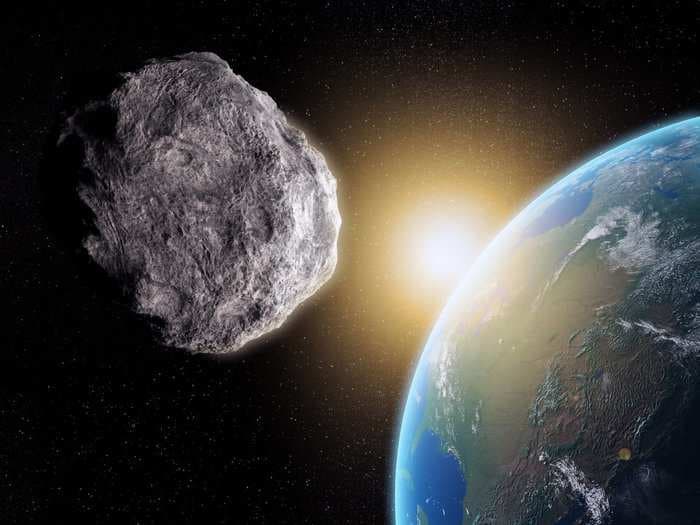 How to watch the 'spooky' asteroid flying unusually close to Earth on Halloween