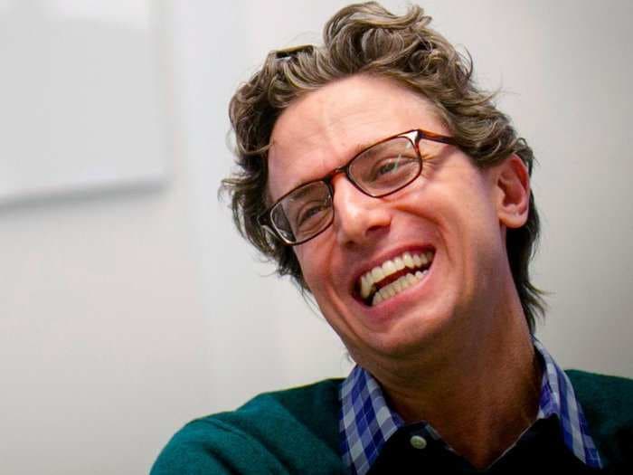 See BuzzFeed CEO Jonah Peretti in person - and hear him preach on the new age of advertising at IGNITION 2015