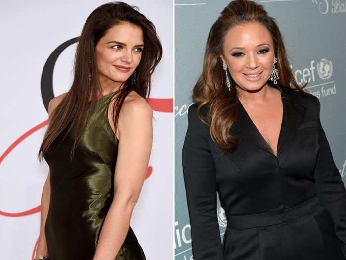 This is why Katie Holmes owed Leah Remini an apology