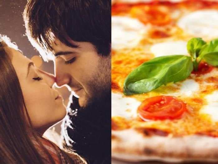 Sex or food? This is what males choose according to science
