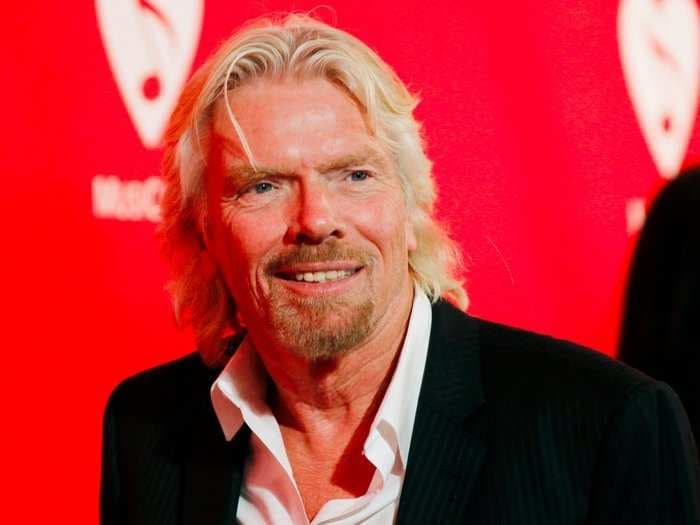 Richard Branson's Virgin Media is launching its own version of Y-Combinator in London