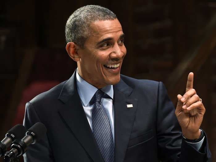 Obama mocks Republicans for complaining about CNBC: How are you going to deal with Putin?