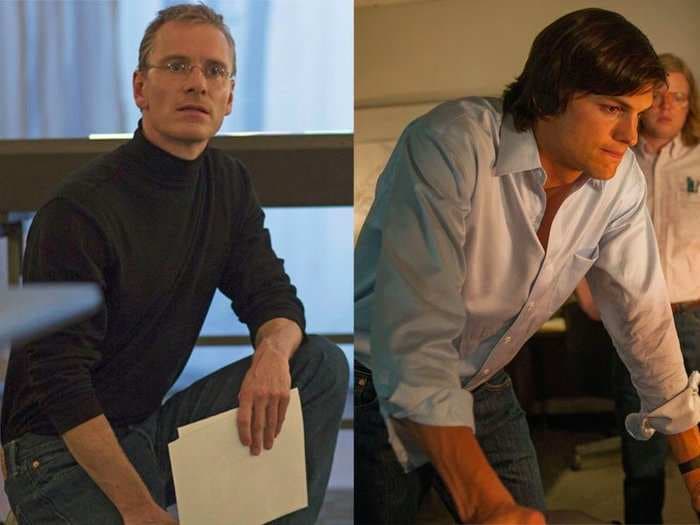 Steve Jobs' is such a box office bomb, it's only made as much as Ashton Kutcher's 'Jobs